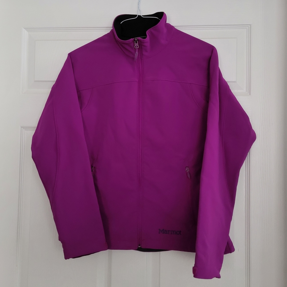 Marmot Soft Shell Gore-Tex Jacket - image 1